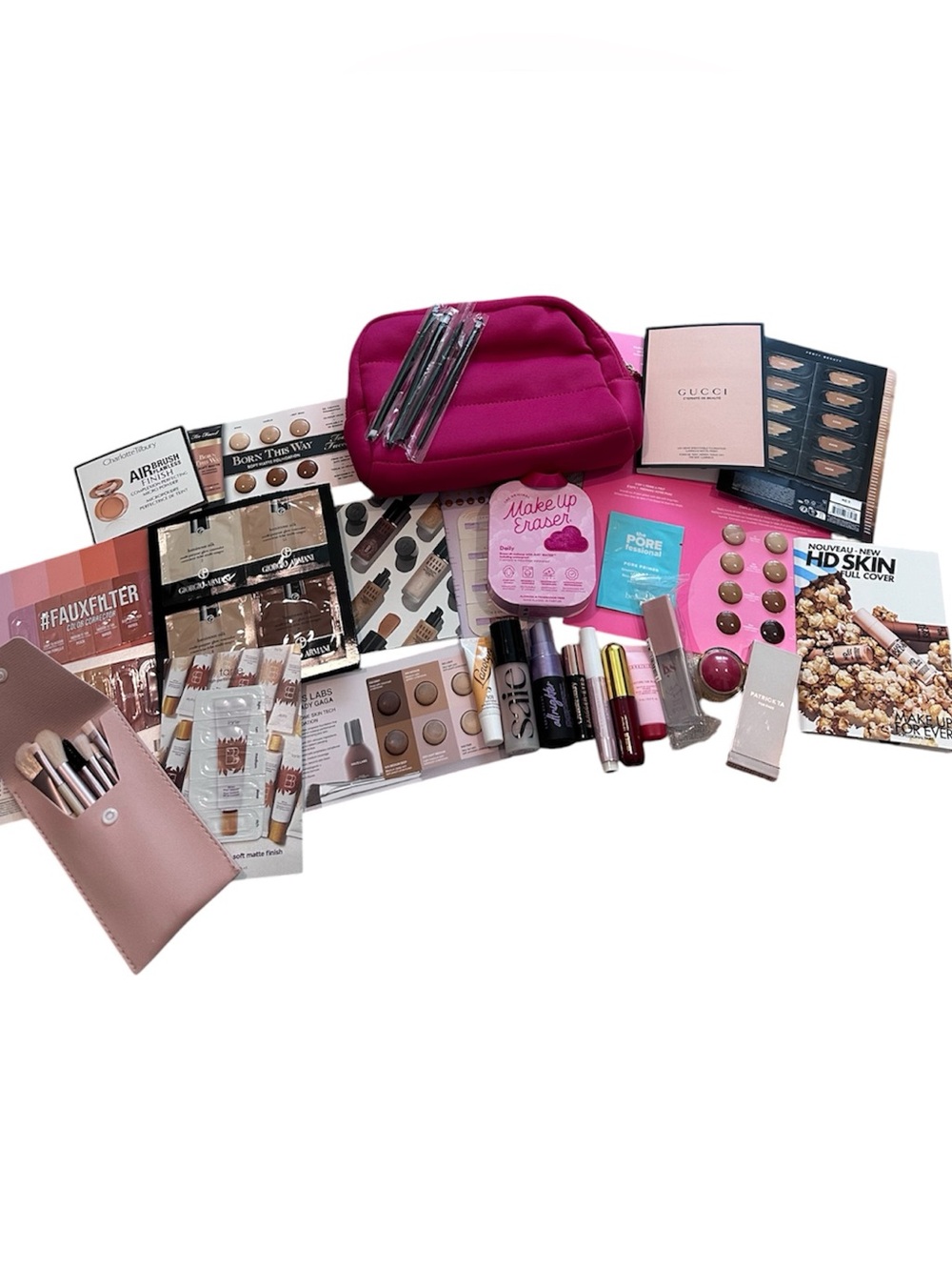 Huge Makeup Lot 35+ pcs Gift All New
